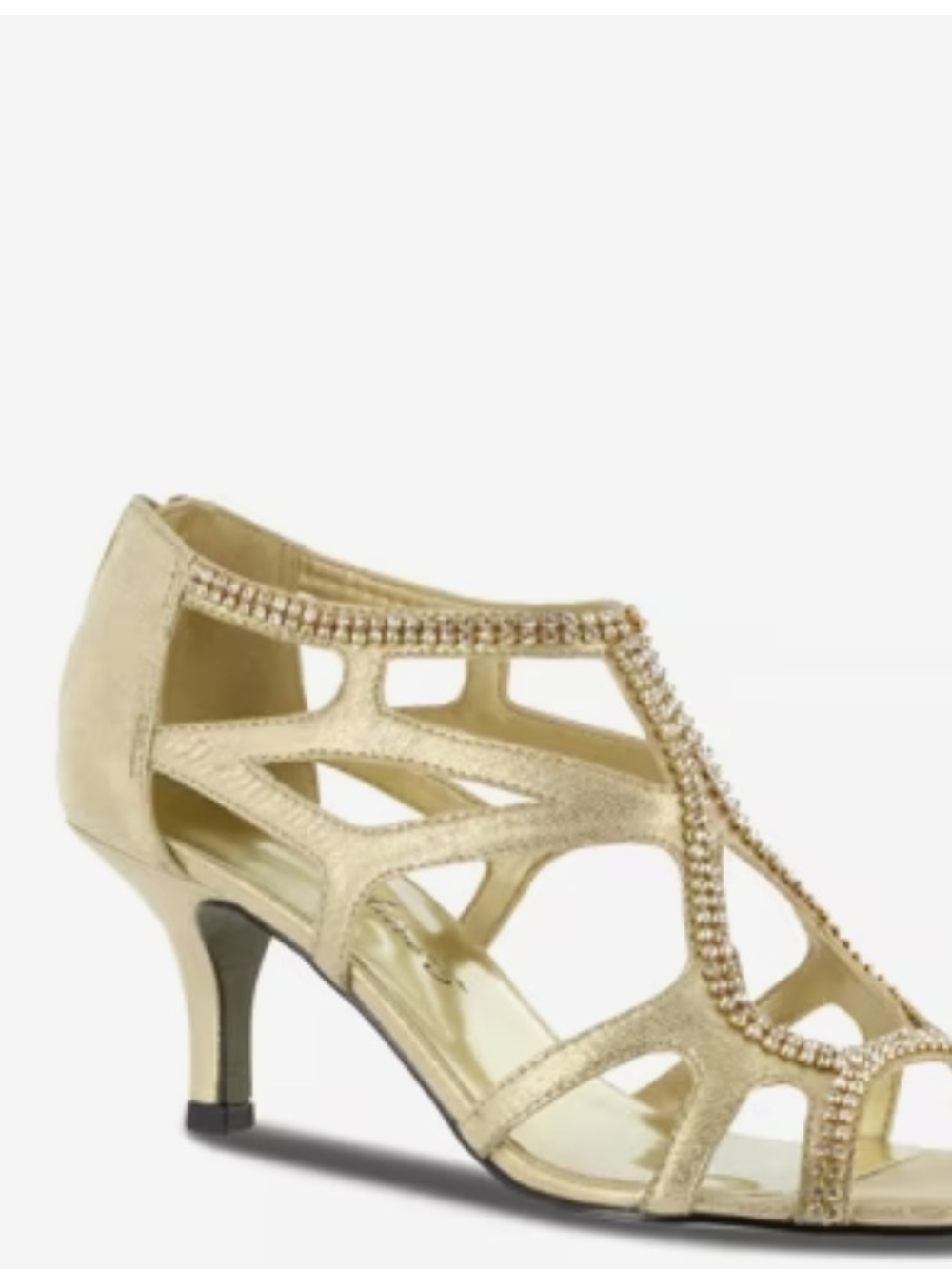 Easy street  Dance Flex Sandals